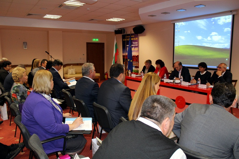 Областният управител Ралица Добрева участва в заседание на Регионалния съвет за развитие на Северозападен район