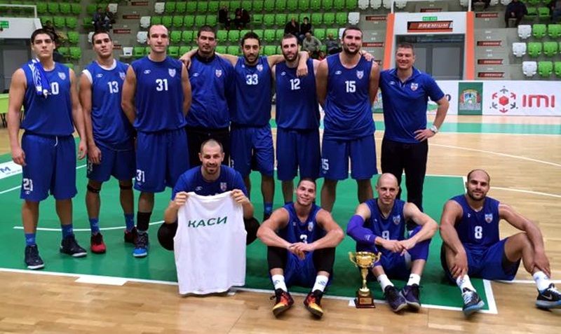 „Спартак“ спечели третото място в турнира за Купата на Ботевград