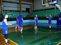 Баскетболният „Спартак“ започва подготовка днес