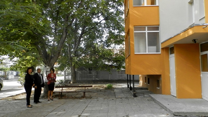 На финала е санирането на жилищни блокове по Националната програма в Левски