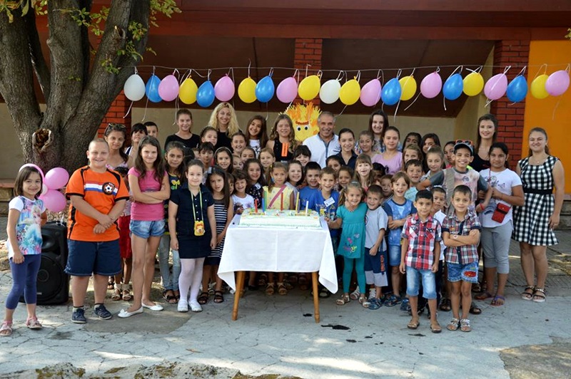 Над 60 деца участваха в лятната творческа работилница в град Пордим