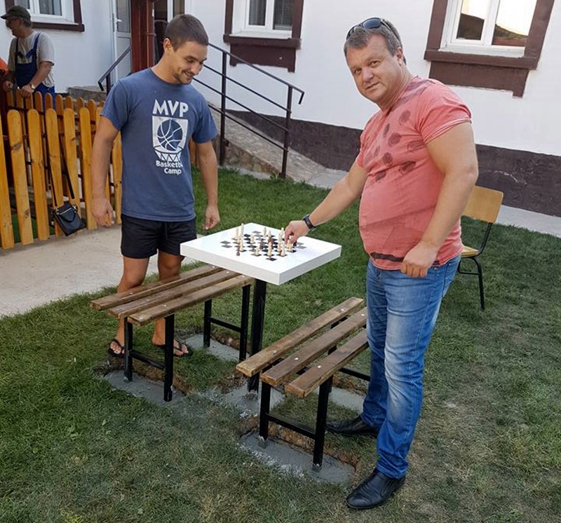 И за шахматистите на НУ „Христо Ботев” – Плевен има изненада!