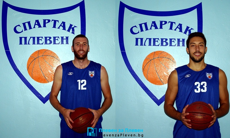 Двама от „Спартак“ участват в конкурса Мистър „BGbasket.com“