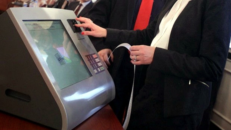 В 15 секции в Плевенско ще може да се гласува машинно на изборите за президент