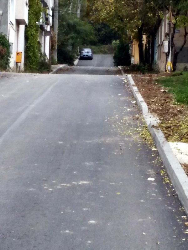 Плевенчани с благодарност към кмета Спартански за основно ремонтирана улица
