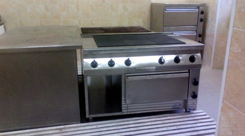 С ново кухненско оборудване може да се похвали Домашният социален патронаж в Долна Митрополия