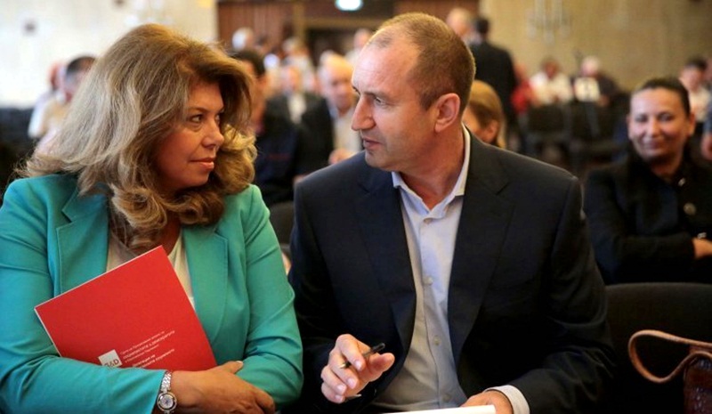 Видни плевенчани застават зад кандидатпрезидентската двойка Радев – Йотова