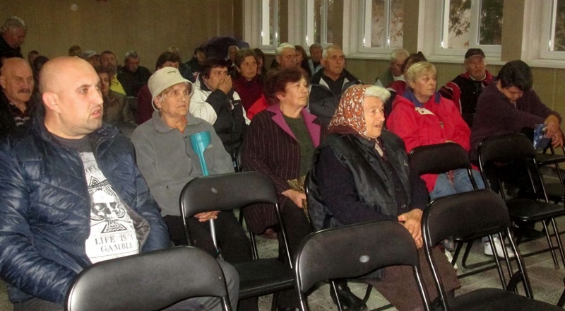 Заблатяването на селото и стопанисването на местния Клуб на пенсионера притеснява живеещите в Къшин