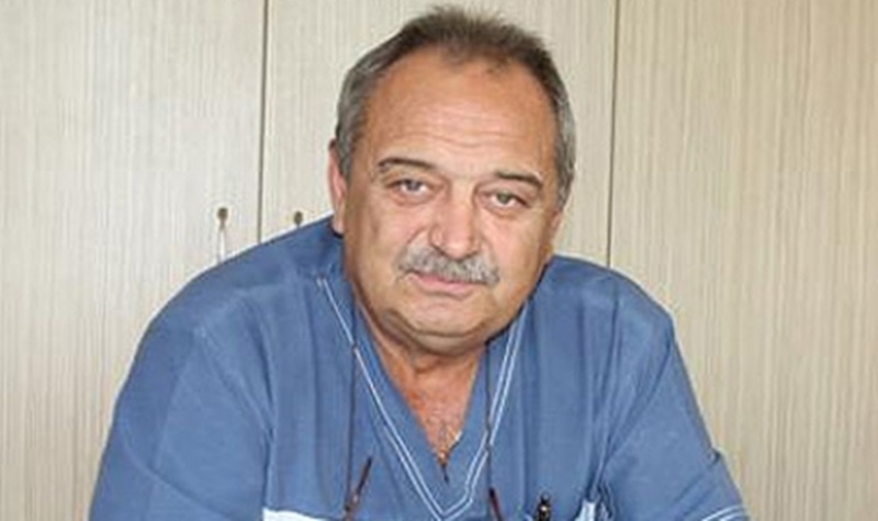 Д-р Венцислав Грозев, председател на Български лекарски съюз: Плевенчани трябва да се гордеят с г-жа Цачева