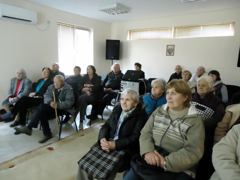 В читалището на село Победа отбелязаха Деня на свети Иван Рилски