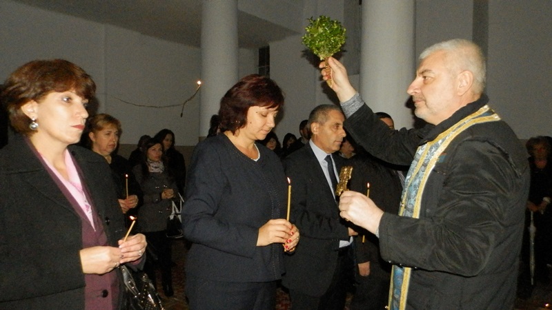 Областният управител Ралица Добрева уважи празника на Пордим