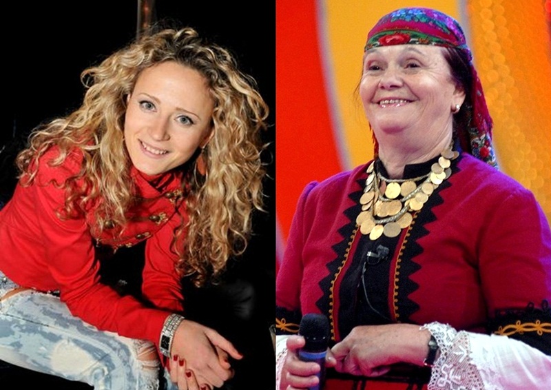 Валя Балканска и Деси Добрева пеят за празника на Кнежа