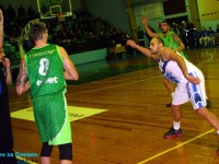 Баскетболният „Спартак“ отстъпи на „Берое“ в първия четвъртфинал