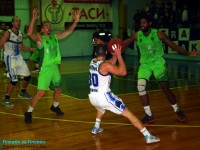 Баскетболистите на „Спартак“ гостуват на „Берое“