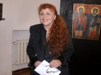 Христина Комаревска с премиера на новата си поетична книга