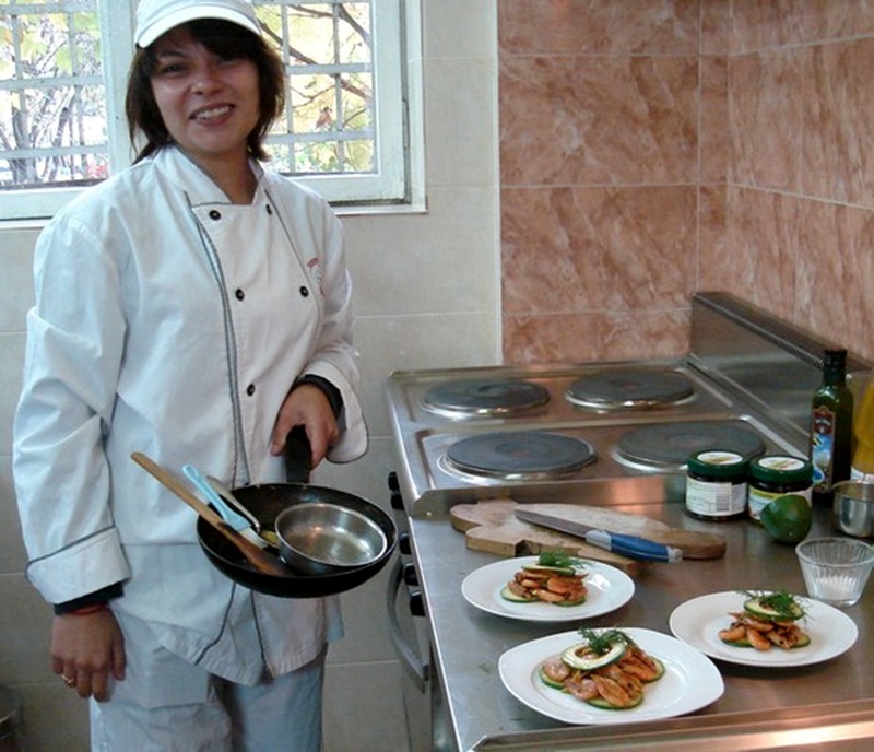 Достойно представяне за ученичка на ПГРТО – Плевен в кулинарния конкурс UniChef Juniour 2016