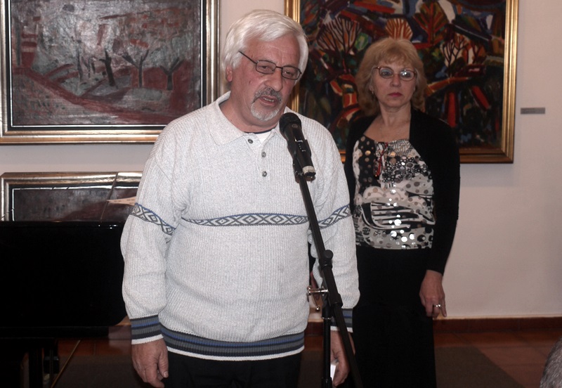 Наградиха носителите на първите творчески награди на името на Никола Ракитин в Плевен