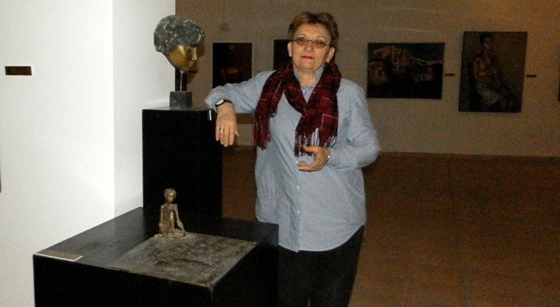Убавка Тончев, скулптор: Като творец подкрепям кандидатурата за Президент на госпожа Цецка Цачева