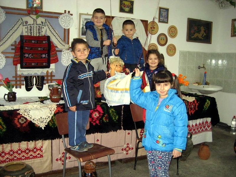 Етнографска сбирка подредиха в село Дъбован