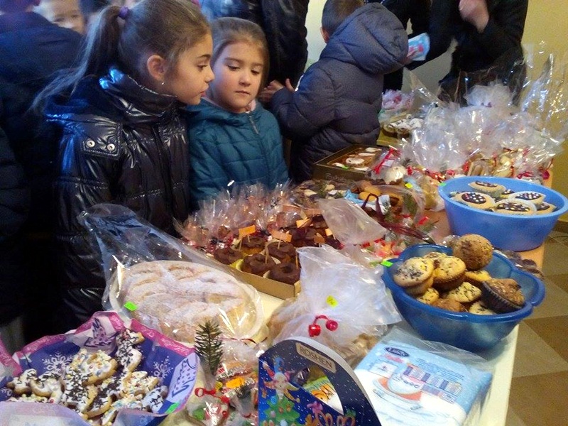 За паметника на Емил Димитров ще са част от приходите от Коледния базар на НУ „Христо Ботев“ – Плевен