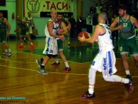 Баскетболистите на „Спартак“ загубиха в Ботевград