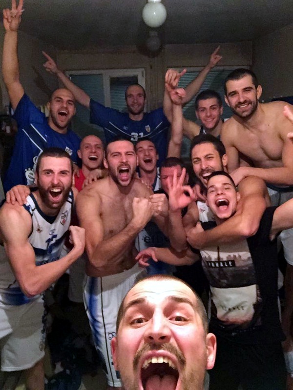 Баскетболният „Спартак“ посреща днес „Черно море Тича“