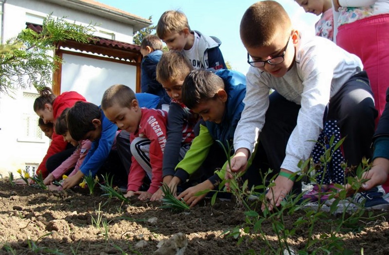 Облагородени училищни дворове, кътчета за отдих и детски площадки – част от проектите на „За чиста околна среда-2016 г.“ в Плевенско