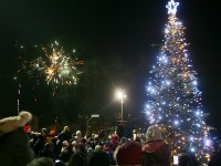 Коледната елха в Плевен ще грейне на 1 декември