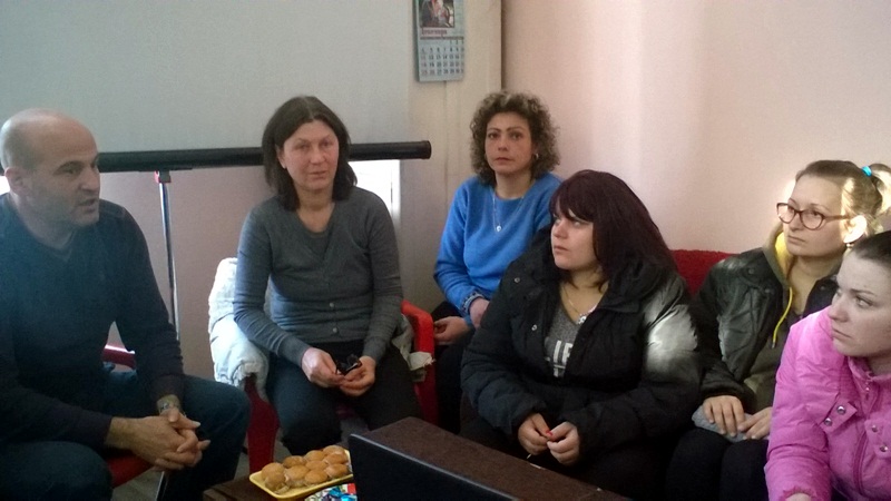 „Работилница за родители“ организираха в Комарево