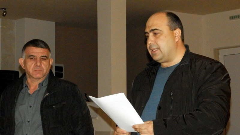 Депутатът Владислав Николов се срещна с жители на Долни Дъбник