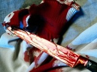 Жена опита да заколи съпруга си с кухненски нож в Плевен
