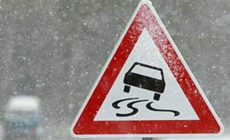 Жълт код за заледявания и валежи от сняг е в сила за 12 януари в област Плевен