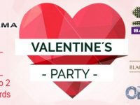 Парти в Деня на влюбените и виното организират Панорама мол Плевен и STIX bar & billiards