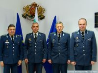 Полковник Петър Банков е новият командир на Учебна авиационна група „Георги Бенковски”