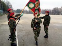 Новоназначени военнослужещи положиха клетва в Плевен