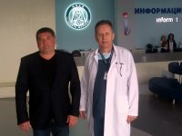 Пламен Тачев и проф. Горчев учредяват „Фонд за подпомагане на български пациенти, нуждаещи се от онко-хирургично лечение“