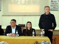 Битовата престъпност  – основна тема на срещата на Румен Петков в Коиловци