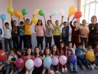Ученици от ОУ „Св. Климент Охридски“ – Плевен изразиха подкрепата си към хората със Синдром на Даун