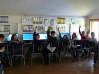 Второкласници от НУ „Христо Ботев“ – Плевен участват в инициативата „Бъди Сървайвър в морето Информация“