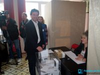 Найден Зеленогорски: Гласувах да бъде продължено дясноцентристкото управление в България