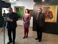 Представиха изложба и книга по повод 80-годишнината от рождението на Тома Трифоновски