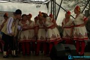 ФТК „Българско хоро“ – Плевен на Международния фолклорен фестивал „Великден в Прага“