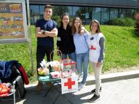 Над 400 лева събра Великденският базар на доброволците от БМЧК – Плевен