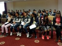 Деца от ОУ „Св. Св. Кирил и Методий” – Търнене участваха в национална среща на училищните парламенти в Сливен
