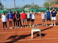 Плевенчанката Роси Денчева триумфира на сингъл и двойки на Държавния турнир по тенис в Пловдив