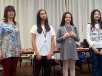 6 медала за шахматистите на СКШ „Плевен XXI“ от Държавното в Пловдив