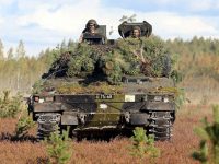 Военни от Белене ще участват в многонационално учение в Латвия