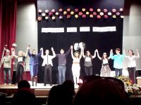 Ученици от Езиковата в Плевен с първо място на театрален фестивал