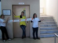 Басейнова дирекция – Плевен отново участва в Деня без асансьори