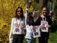 Шест медала за шахматистките на СКШ „Плевен XXI“ от турнир във Велико Търново